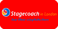 Stagecoach in London low floor singledeckers